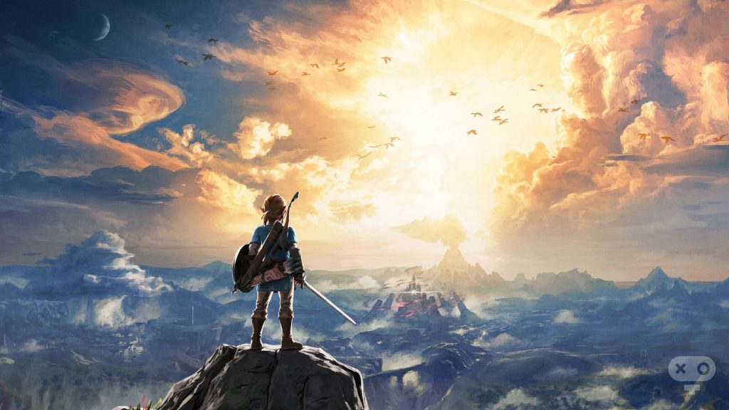 بازی The Legend of Zelda