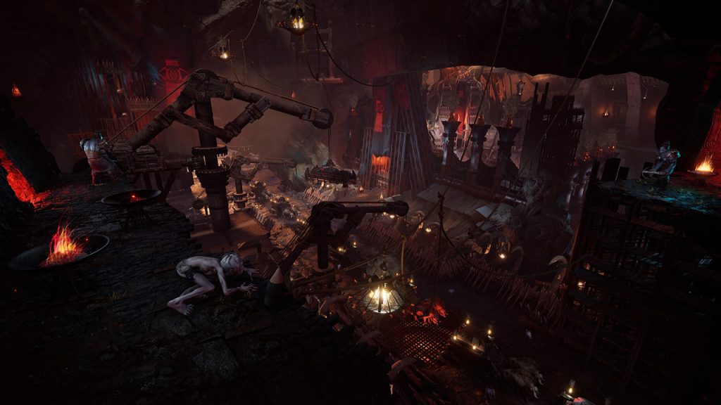 بازی ارباب حلقه ها The Game Awards