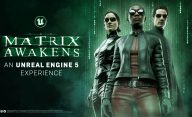 بازی The Matrix Awakens