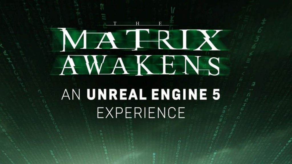 بازی The Matrix Awakens