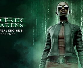 The Matrix Awakens An Unreal Engine 5 Experience