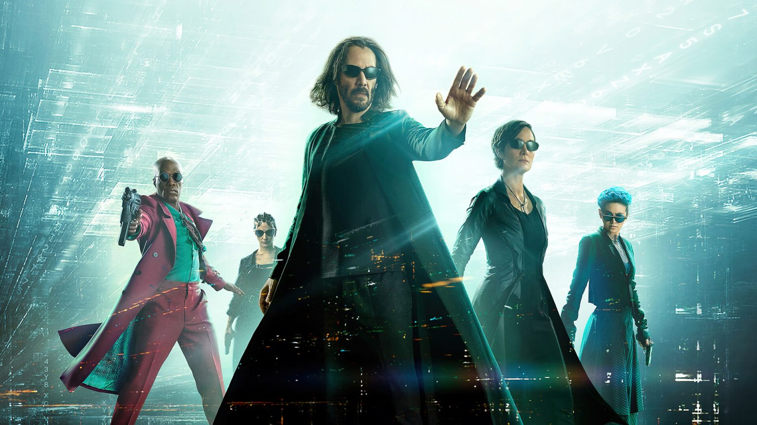 فیلم The Matrix Resurrections