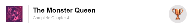 The Monster Queen