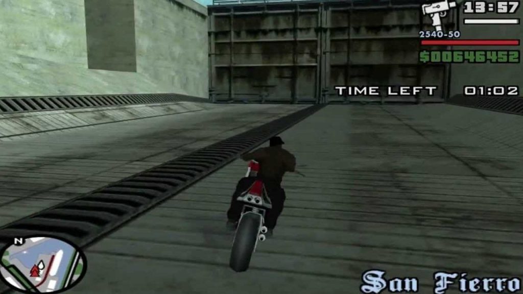 ماموریتهای فرعی در بازی GTA: San Andreas