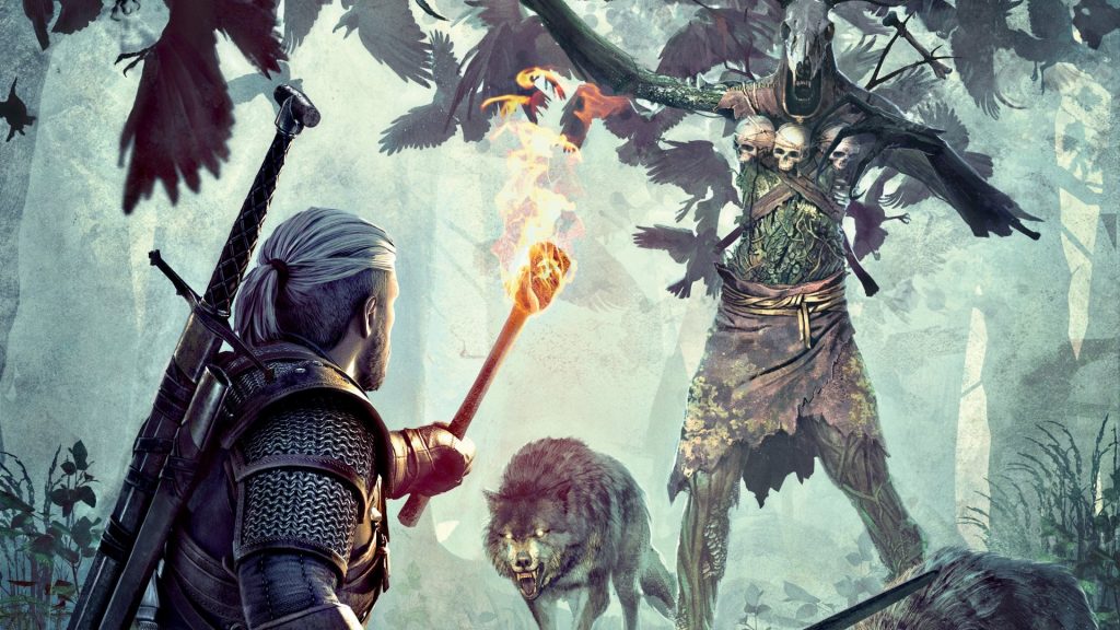 بازی The Witcher 4