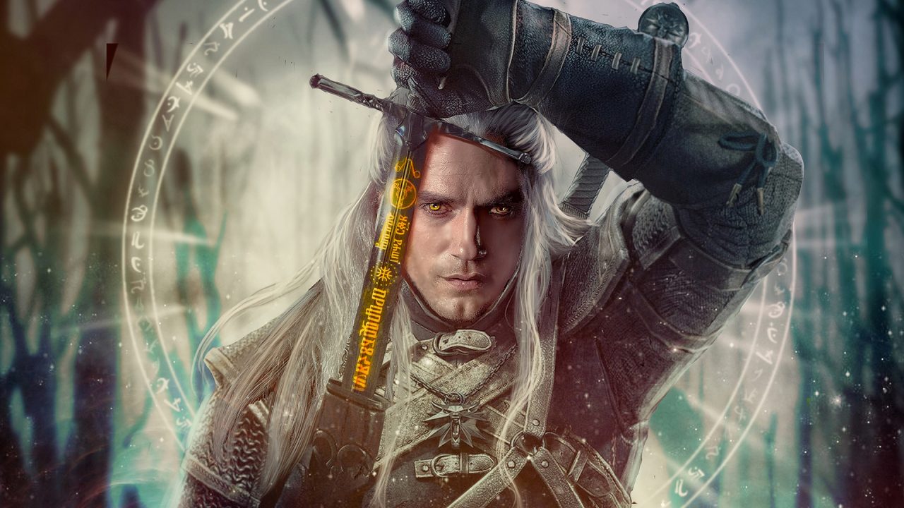 سریال ویچر The Witcher
