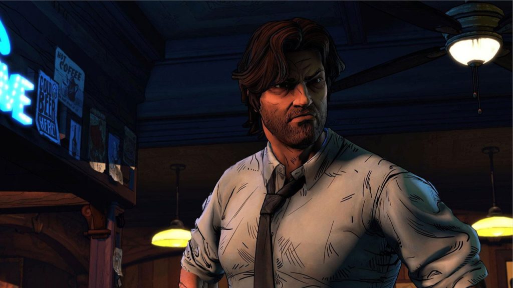 بازی The Wolf Among Us 2