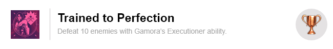 Trained to Perfection