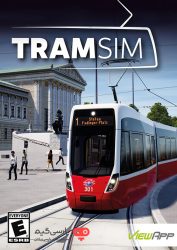 دانلود بازی TramSim Vienna برای PC