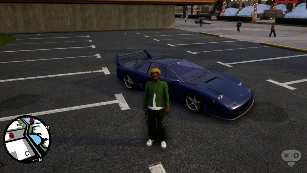 برترین اتومبیلهای بازی GTA: San Andreas