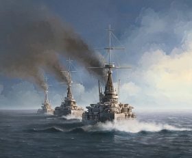 Ultimate Admiral Dreadnoughts