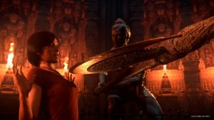 ریمستر Uncharted 4