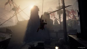 ریمستر Uncharted 4