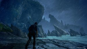 Uncharted Legacy of Thieves