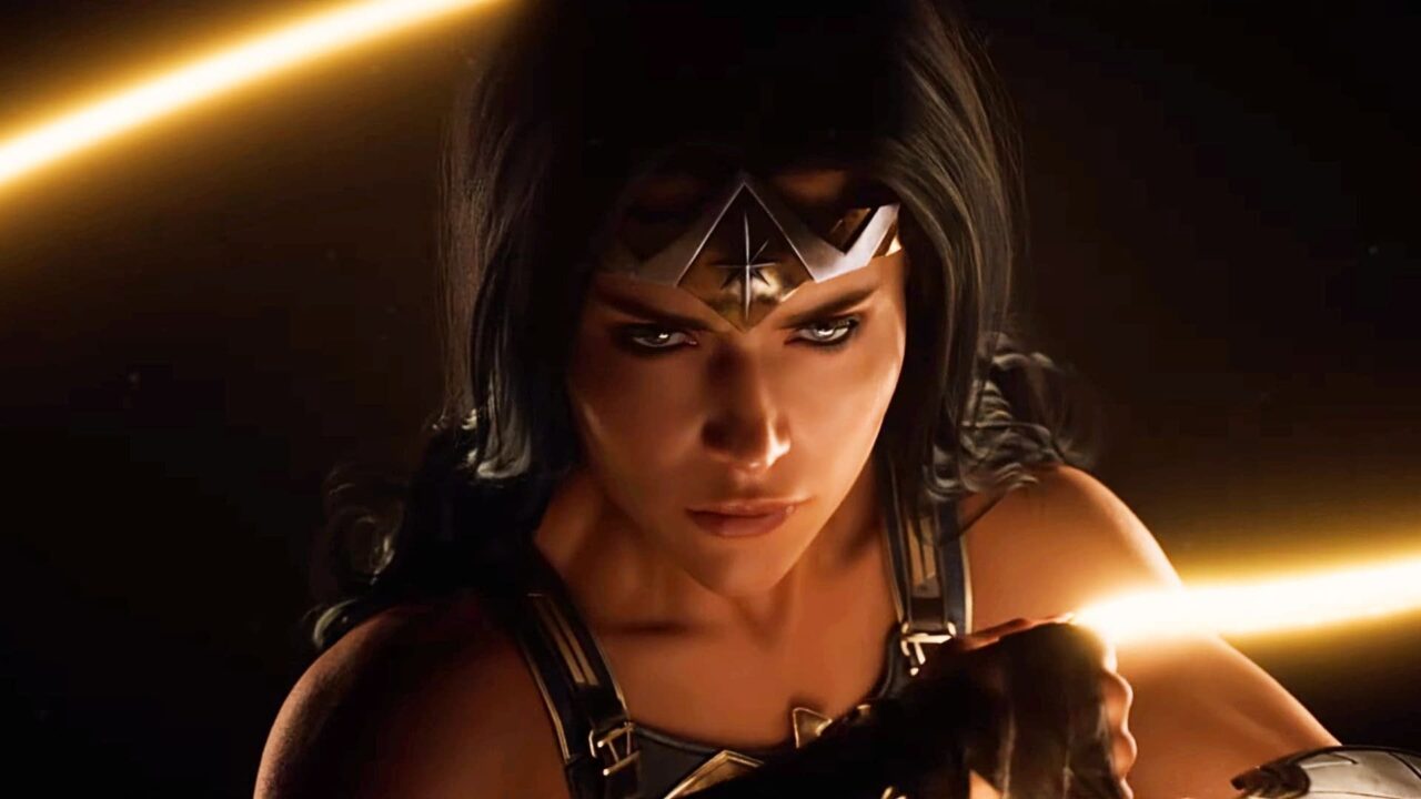 Wonder Woman