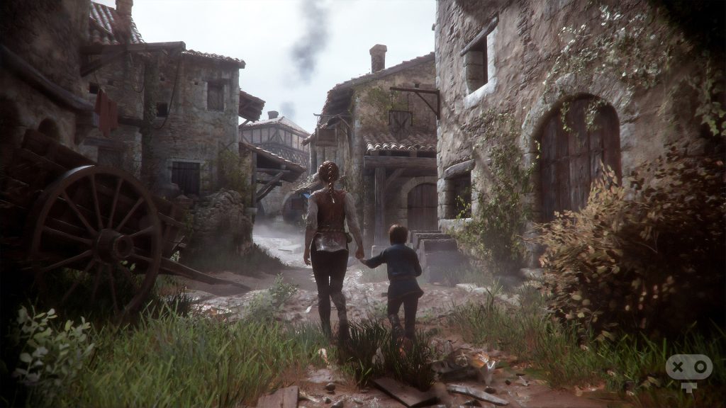 بازی A Plague Tale Innocence
