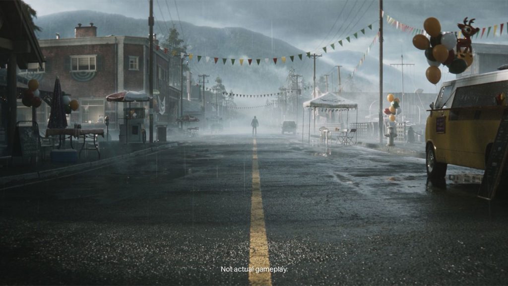 بازی Alan Wake 2