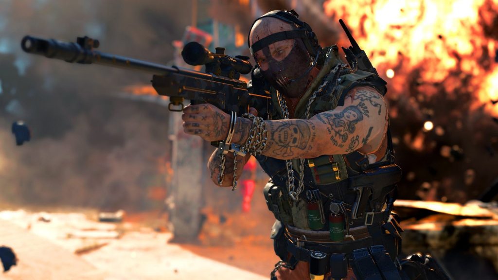بازی Call of Duty: Warzone