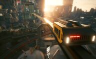 ماد بازی Cyberpunk 2077