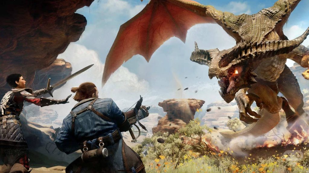 بازی Dragon Age 4