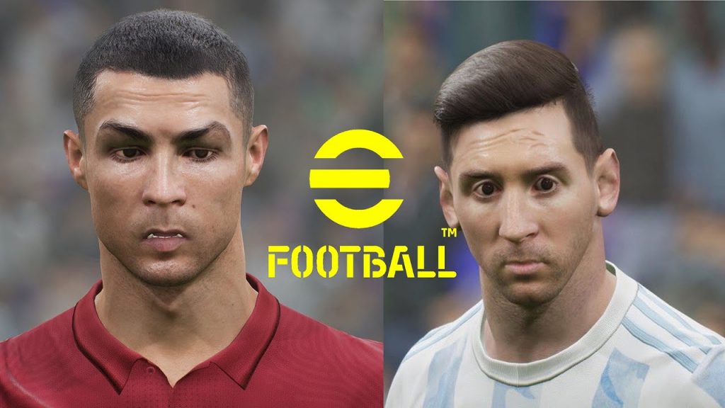 بازی eFootball 2022 بدترین بازی سال