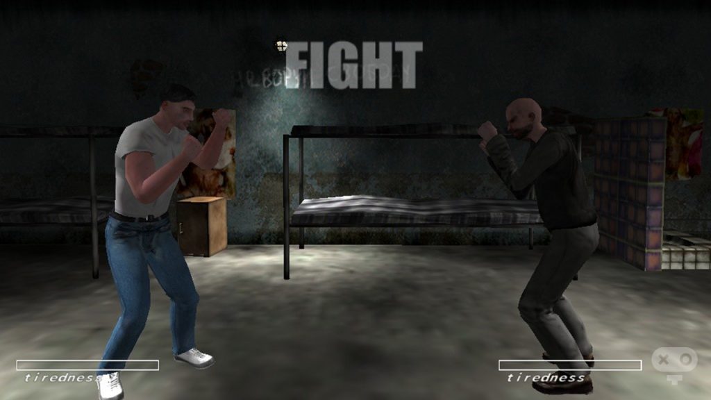 بازی Fight Club