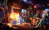 رویداد Fortnite Winterfest