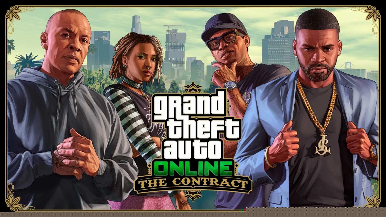 آهنگ‌های بازی GTA Online