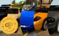 سریع‌ترین اتومبیل‌های بازی GTA San Andreas