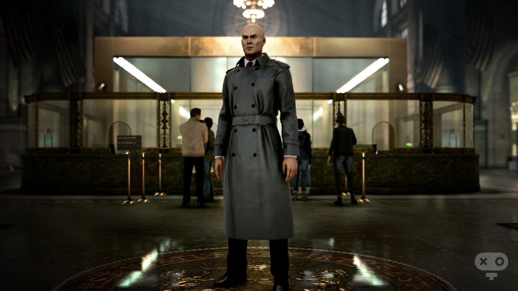 بهترین مراحل بازی Hitman