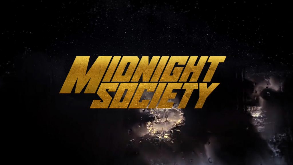 استودیو دکتر دیسریسپکت Midnight Society