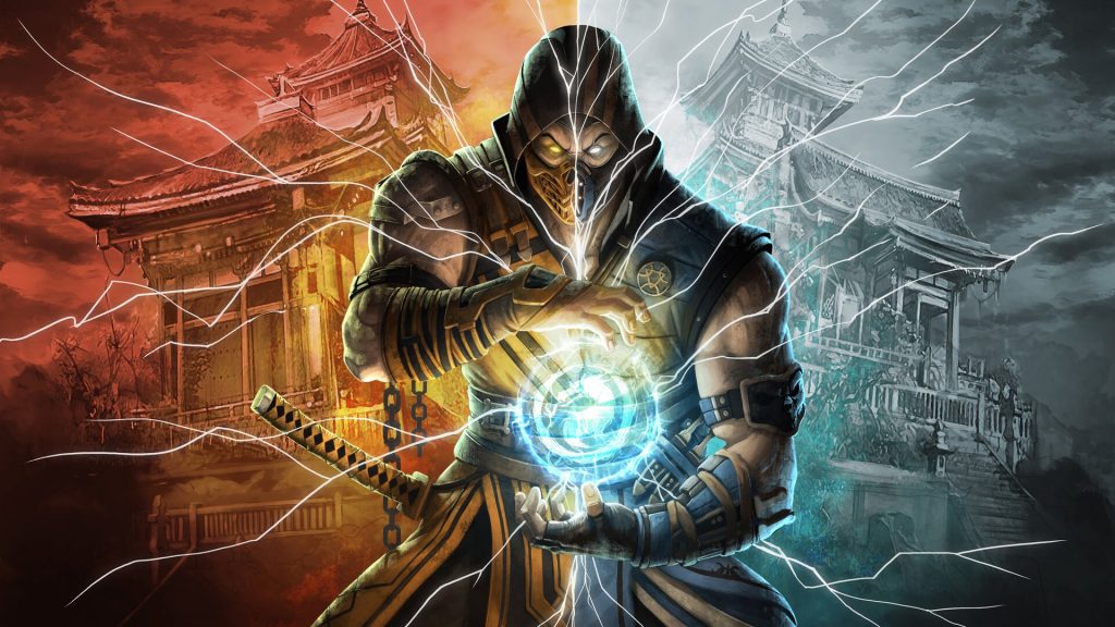 بازی Mortal Kombat 11