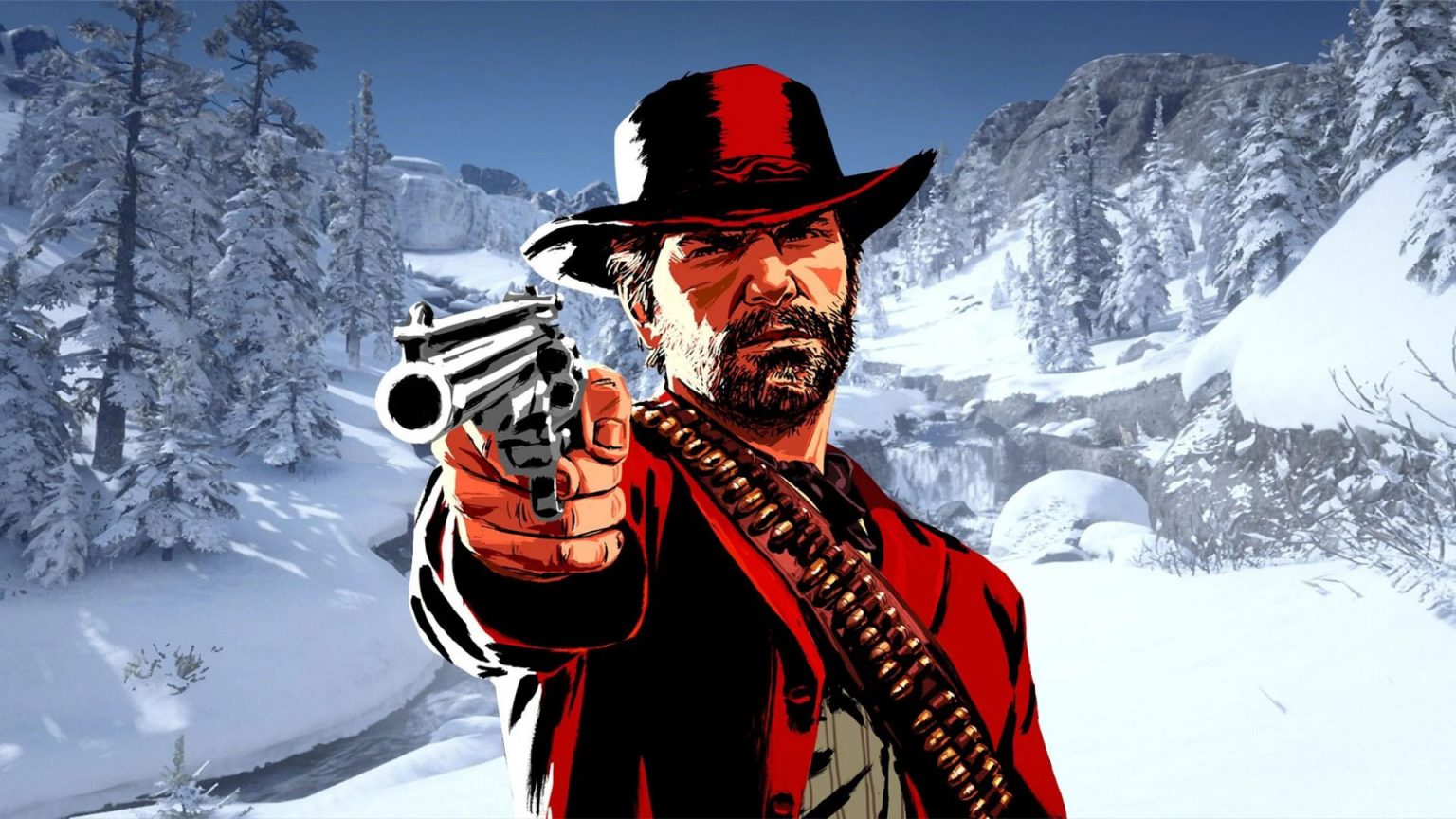ماد بازی Red Dead Redemption 2