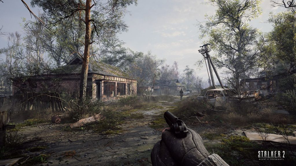 بخش چندنفره بازی Stalker 2