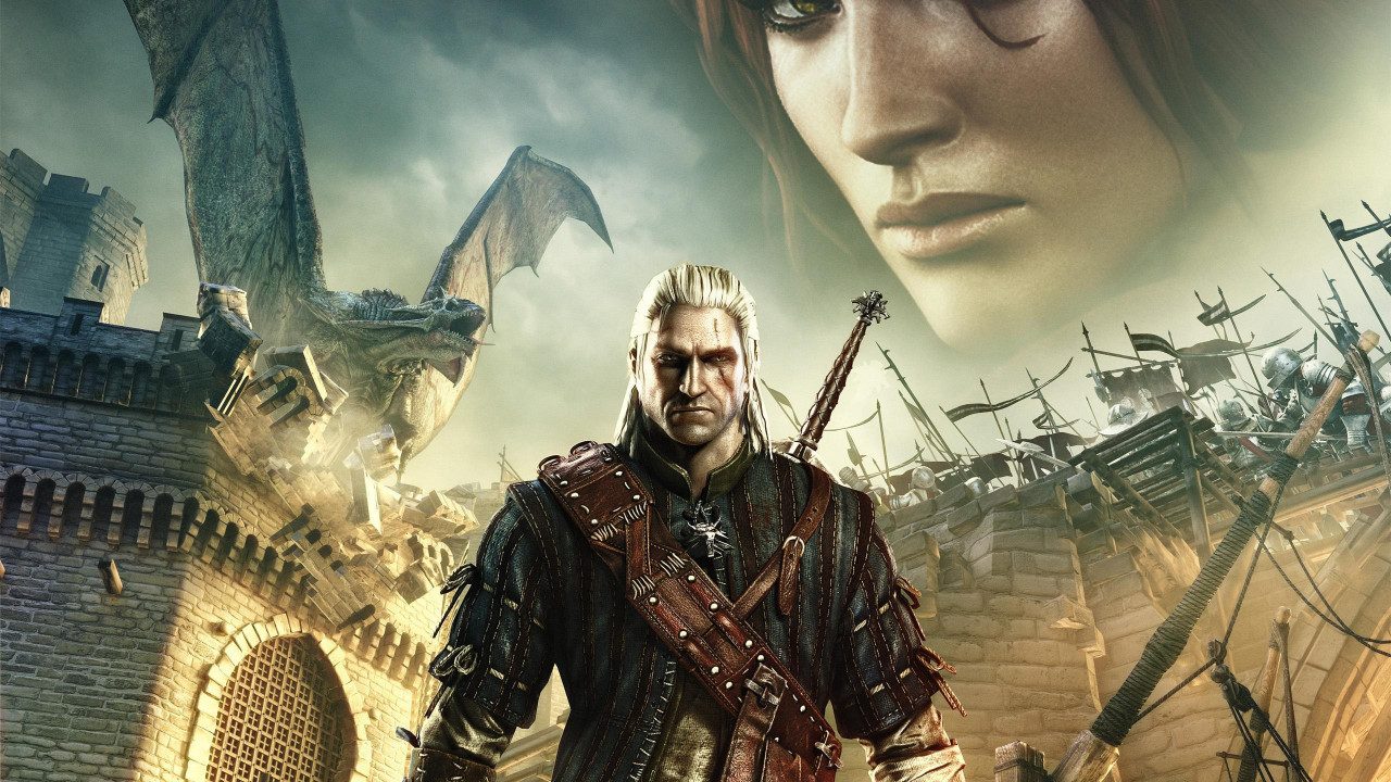 the witcher 2
