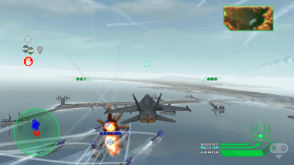 بازی Top Gun