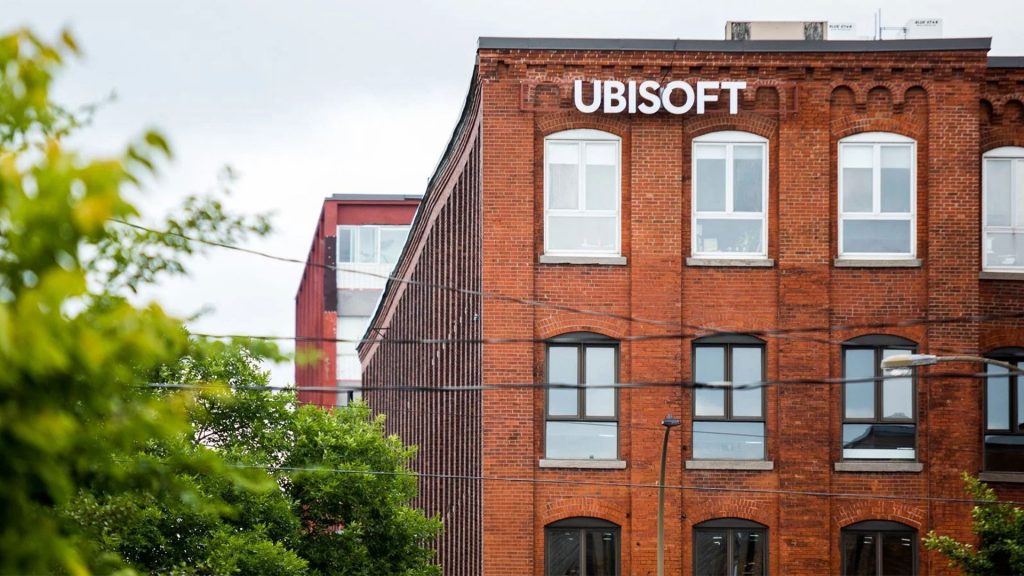 شرکت Ubisoft