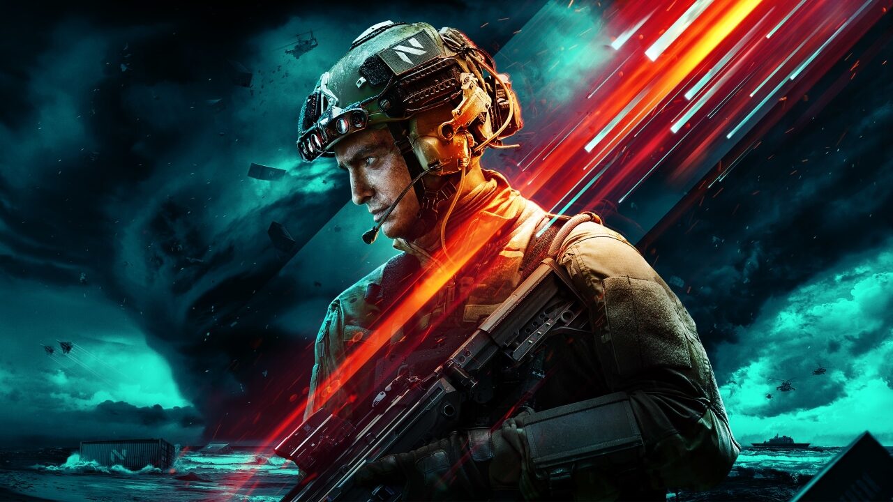 تعداد بازیکنان Battlefield 2042