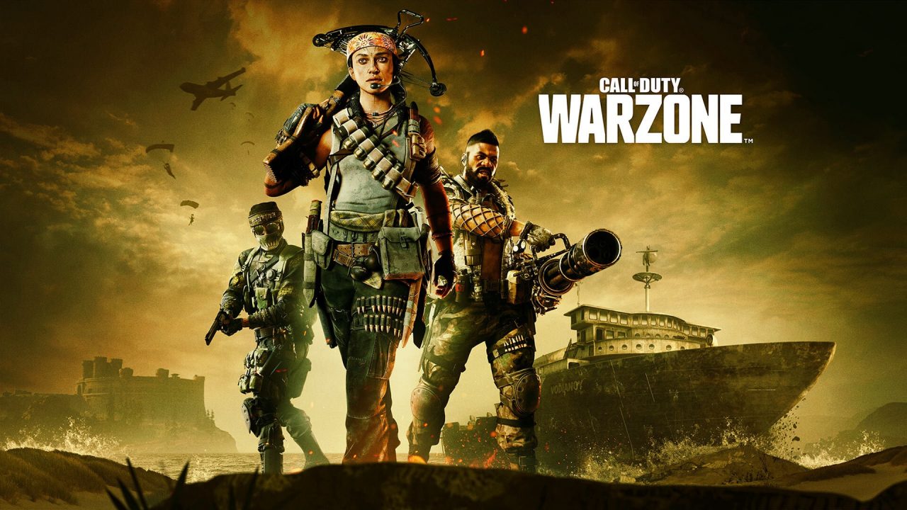 سیستم ضدتقلب جدید بازی Call of Duty Warzone