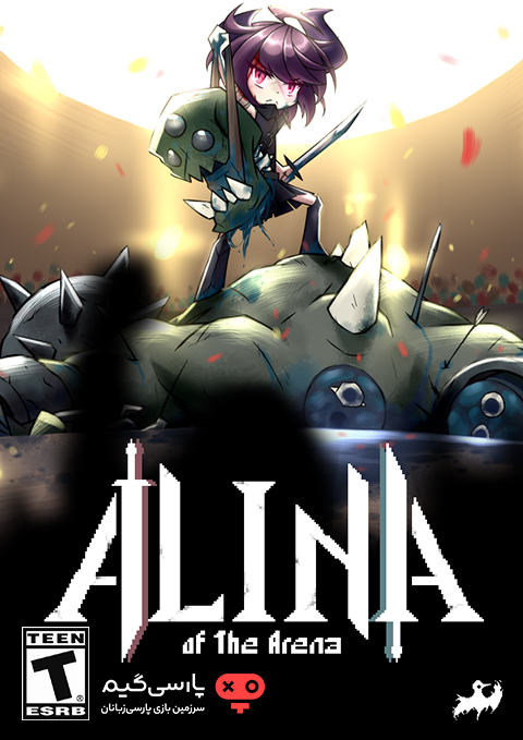 دانلود بازی Alina of the Arena برای PC