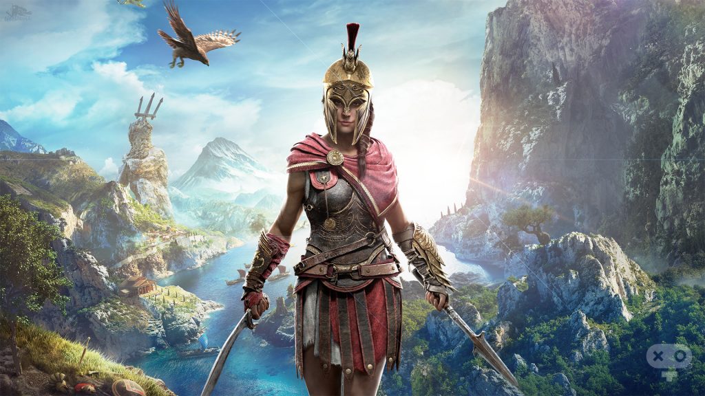 بازی Assassin's Creed Odyssey