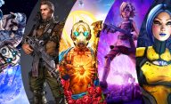 رتبه بندی بازی‌ های Borderlands