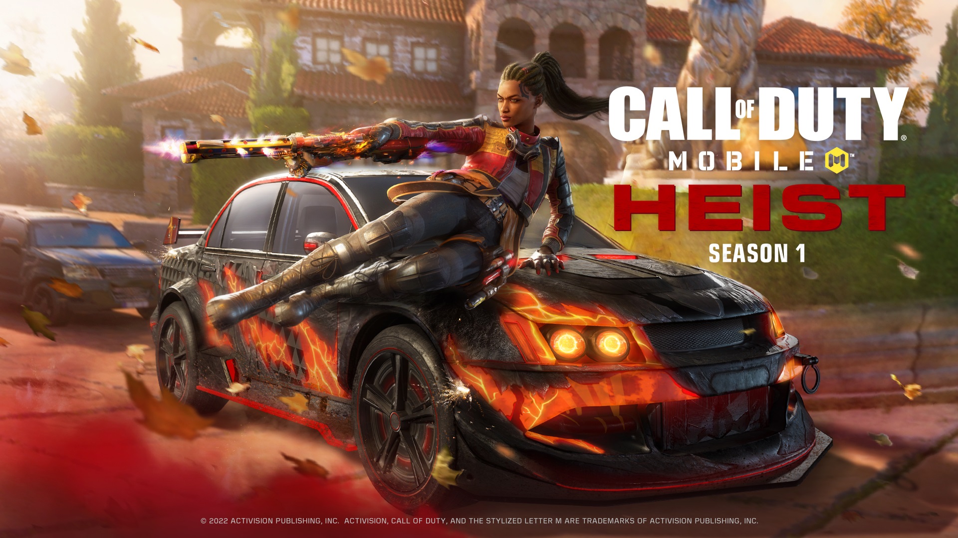 فصل جدید Call of Duty Mobile