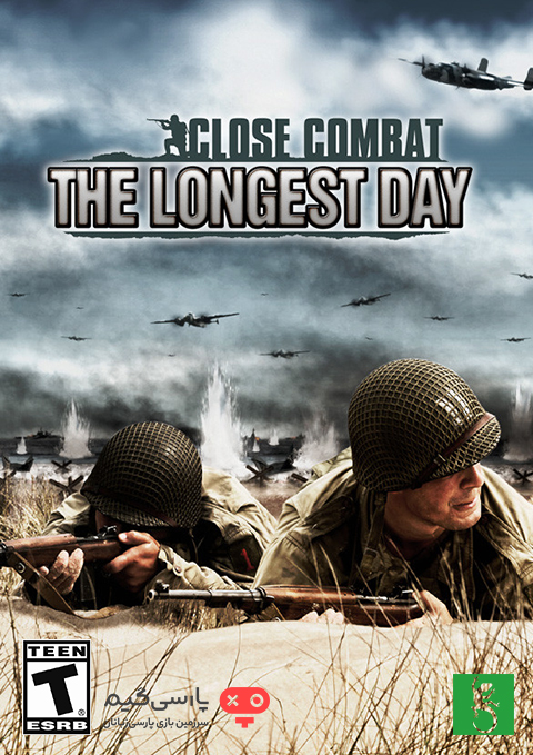 دانلود بازی Close Combat The Longest Day برای PC