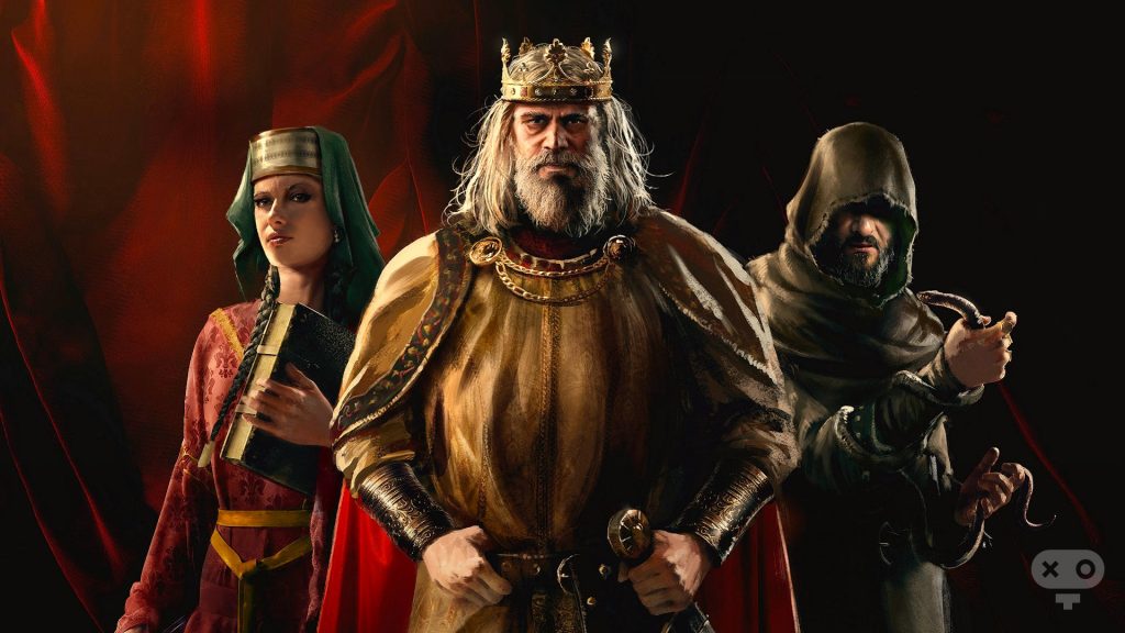 بازی Crusader Kings III