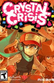 دانلود بازی Crystal Crisis برای PC