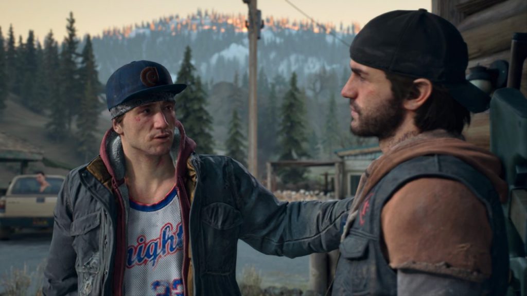 باس فایت کارگردان Days Gone دیزگان