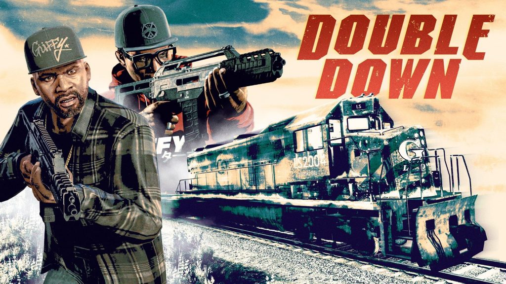 حالت Double Down بازی GTA Online