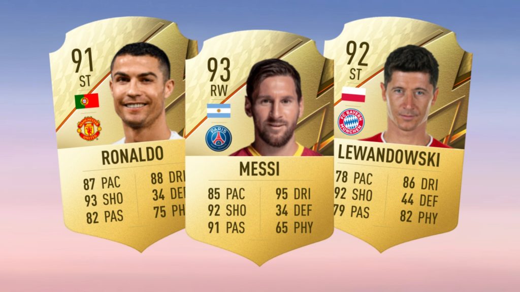 تیم منتخب فیفا 22 FIFA 22