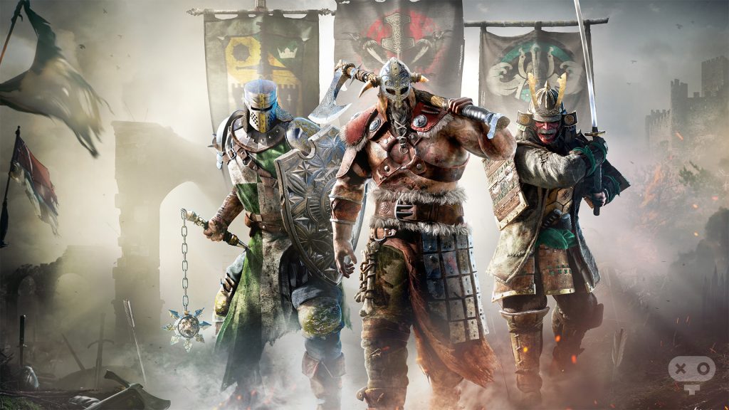 بازی For Honor